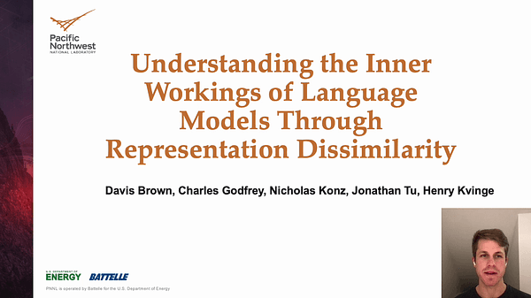 Understanding the Inner-workings of Language Models Through Representation Dissimilarity