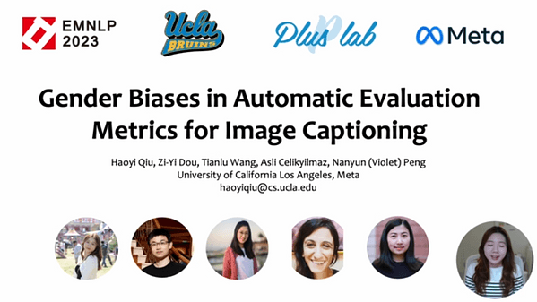 Gender Biases in Automatic Evaluation Metrics for Image Captioning