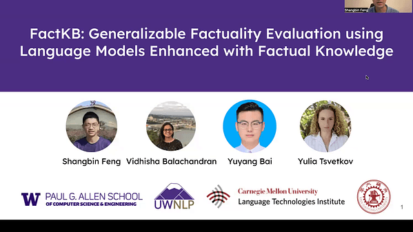 FactKB: Generalizable Factuality Evaluation using Language Models Enhanced with Factual Knowledge