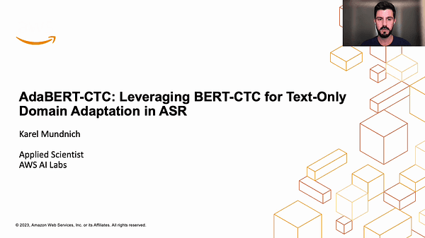 AdaBERT-CTC: Leveraging BERT-CTC for Text-Only Domain Adaptation in ASR
