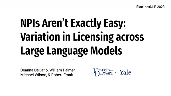 NPIs Aren't Exactly Easy: Variation in Licensing across Large Language Models