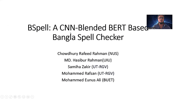 BSpell: A CNN-Blended BERT Based Bangla Spell Checker