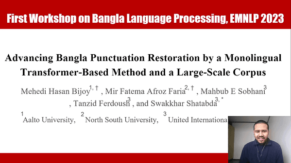 Advancing Bangla Punctuation Restoration by a Monolingual Transformer-Based Method and a Large-Scale Corpus