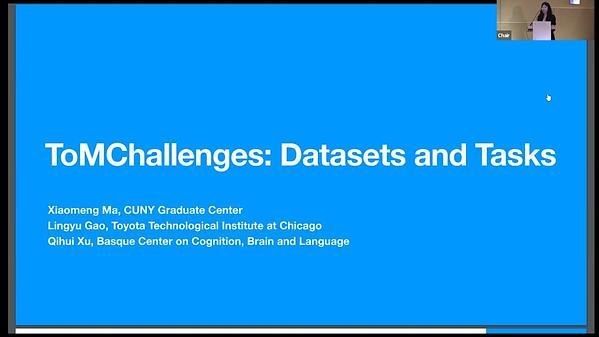 ToMChallenges: A Principle-Guided Dataset and Diverse Evaluation Tasks for Exploring Theory of Mind