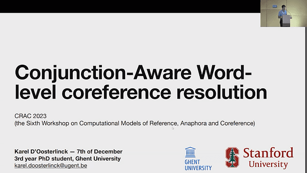 CAW-coref: Conjunction-Aware Word-level Coreference Resolution
