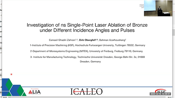 Investigation of ns Single-Point Laser Ablation of Bronze under Different Incidence Angles and Pulses