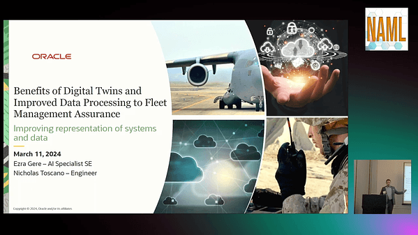 Benefits of Digital Twins and Improved Data Processing to Fleet Management Assurance