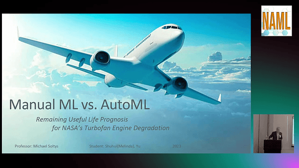 A Comparative Study of Manual Machine Learning and AutoML Approaches for Predicting Remaining Useful Life in NASA's Turbofan Engine Degradation