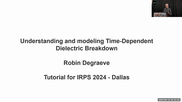 Understanding and modeling Time-Dependent Dielectric Breakdown
