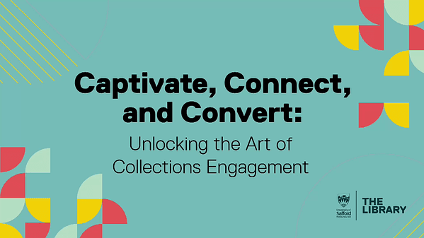 Captivate, Connect, and Convert: Unlocking the art of Collections Engagement