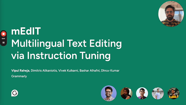 mEdIT: Multilingual Text Editing via Instruction Tuning