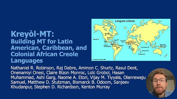 Kreyòl-MT: Building MT for Latin American, Caribbean and Colonial African Creole Languages
