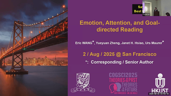 Emotion influences behavioral outcomes and attention during goal-directed reading