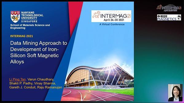 Data Mining Approach to Development of Iron-Silicon Soft Magnetic Alloys