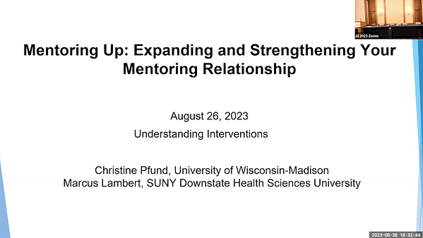 Graduate Student/Postdoctoral Professional Development